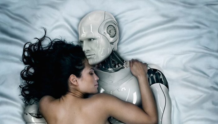 “Her 7 kişiden 1’i robotla cinsel ilişki hayali kuruyor”