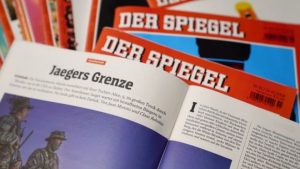 Der Spiegel: Muhabirimiz sahte haberler yazdı, şüpheli haberlerden biri Türkiye ile ilgili