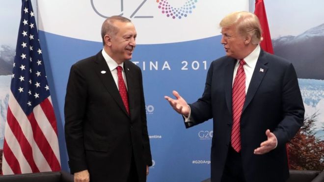 “Trump Erdoğan’a Gülen’i iade edeceğini söylemedi”