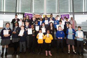 TfL’s STARS programme suggests children are key to healthier London