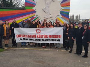 Enfield Alevi Cultural Centre held their first general assembly