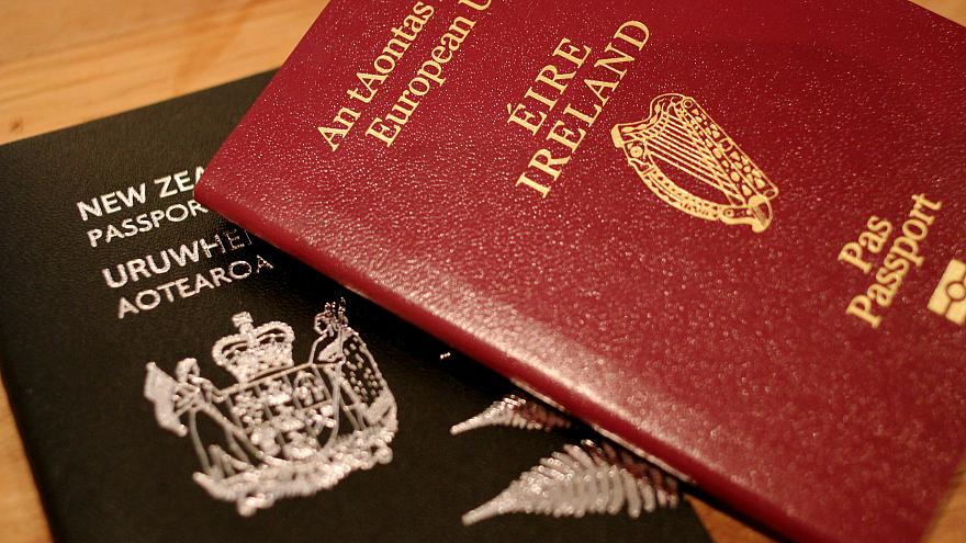 2018’de İrlanda pasaportuna başvuran İngiliz sayısı yüzde 22 arttı
