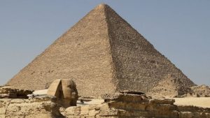 Mısır’da ‘piramitte sekse’ soruşturma