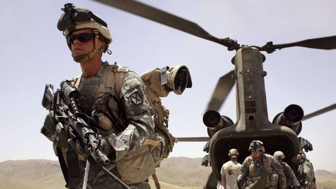 ABD basını: Trump, Afganistan’dan 7 bin asker çekecek