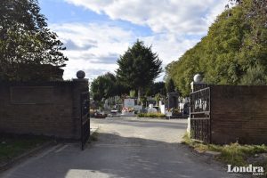 Enfield Council welcomes start of inspection of Tottenham Park Cemetery