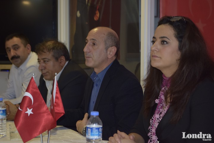 Öztunç: “Yurt dışındaki oylar olmasaydı, belki de bugün CHP Kahramanmaraş Milletvekili olamayacaktım”