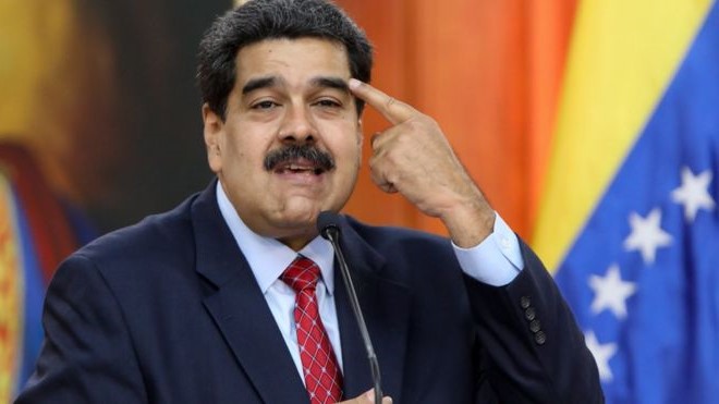 Avrupa’dan Venezuela Devlet Başkanı Maduro’ya 8 gün süre