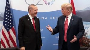 “Yarın Türkiye’ye gidecek ABD heyeti Gülen’in iadesi talebini görüşecek”