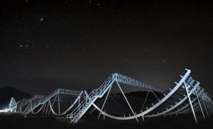 1.5 milyar ışık yılı uzaklıktan gelen radyo dalgaları tespit edildi