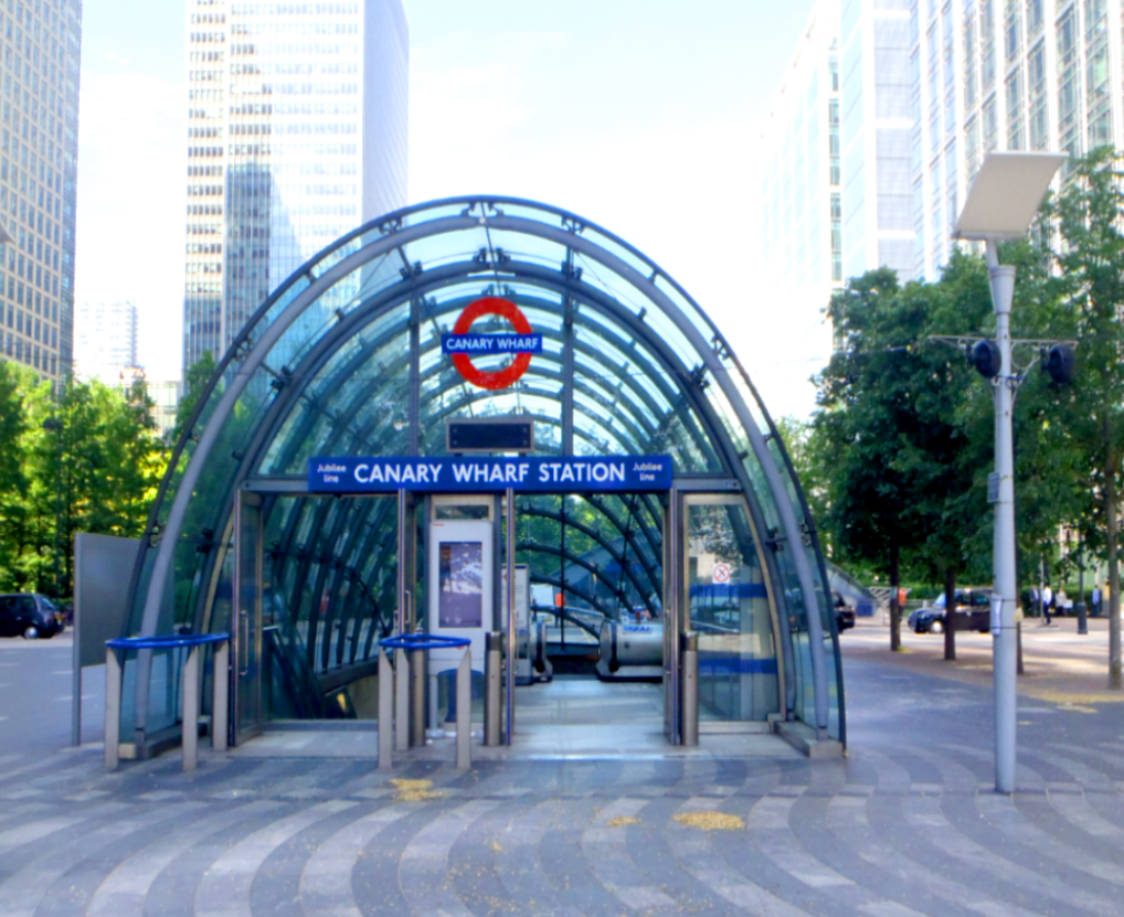 Canary Wharf: 2 people fall to their death in less the 24 hours