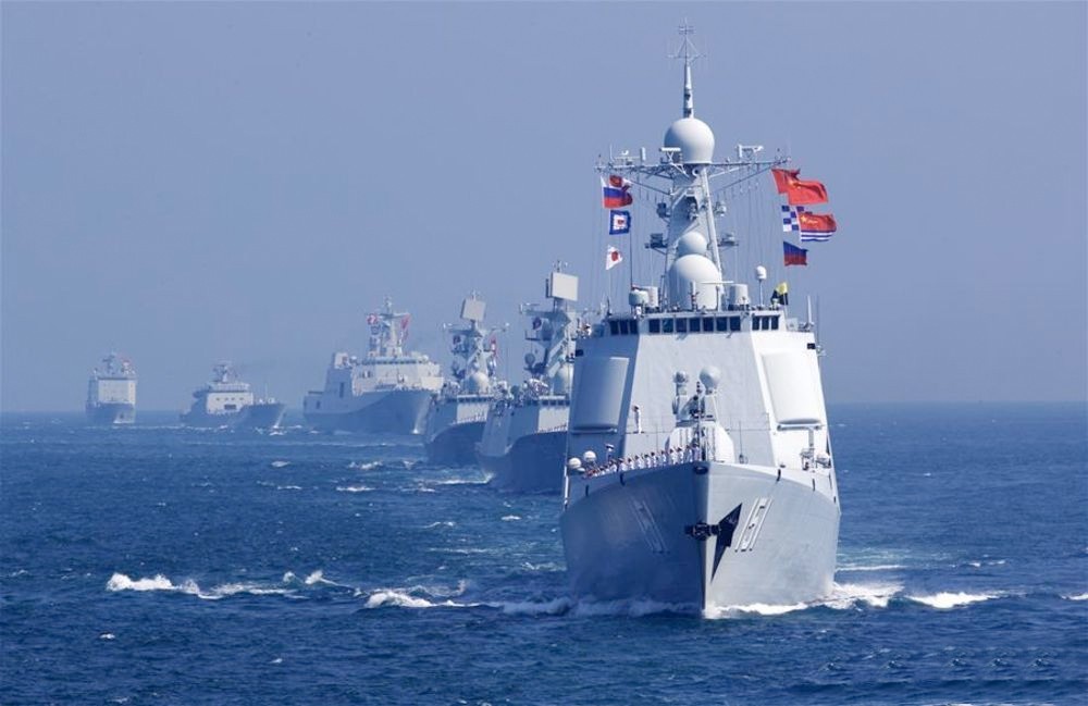 Pentagon: Çin dünyanın en gelişmiş silahlarına sahip
