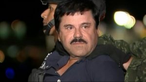 ‘El Chapo’nun firarını karısı organize etti’
