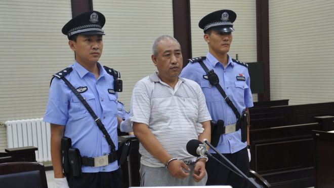 11 kişiyi öldüren ‘Çin’in Karındeşen Jack’i’ idam edildi