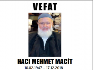 Hacı Mehmet Macit