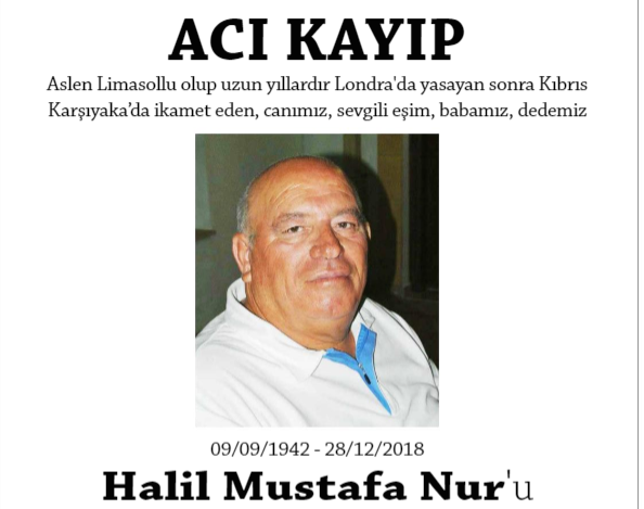 Halil Mustafa Nur