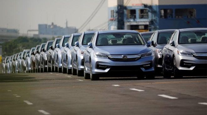 Honda, İngiltere’deki üretimine 6 gün ara verecek