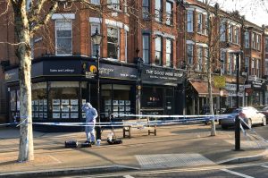 Londra’da bıçaklama olayları rekor seviyede