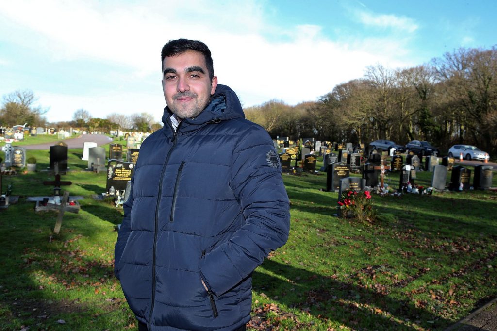 Enfield council brings cemeteries management back in-house