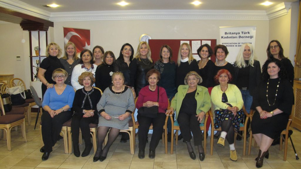 British Turkish Women’s Association General Assembly took place