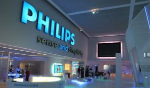Philips İngiltere’deki fabrikasını kapatıyor
