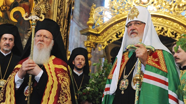 Rus Ortodoks Kilisesi Patriği Kirill: Akıllı telefonlar, Deccal’in aracı 