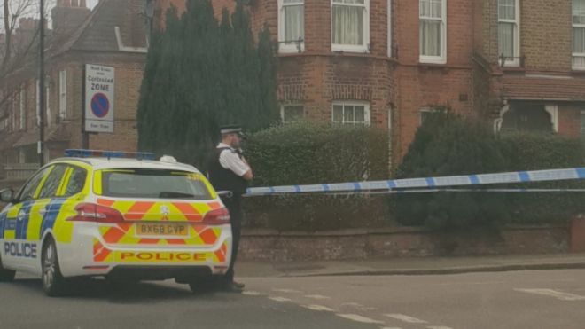 Teenager stabbed to death in Wood Green