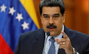 Maduro’dan Venezuela’da iç savaş uyarısı