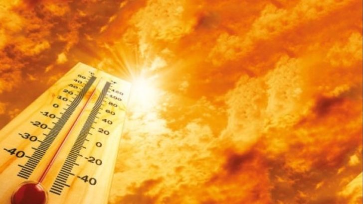 İngiltere, bugün son yıllardaki şubat ayının en yüksek sıcaklık rekorunu yeniledi