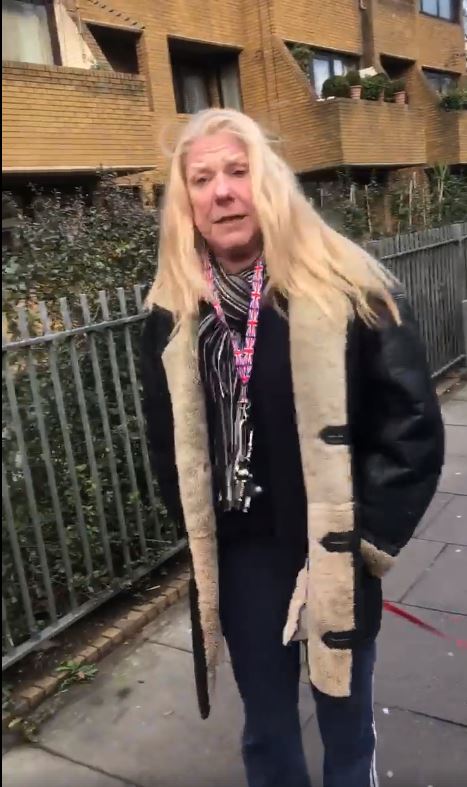 Londra’da ırkçı saldırı: Bu sokakta yürürken İngilizce konuşun!