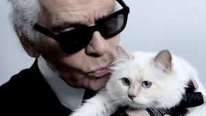 Karl Lagerfeld’in 200 milyon dolarlık mirası ‘kedisine kalabilir’