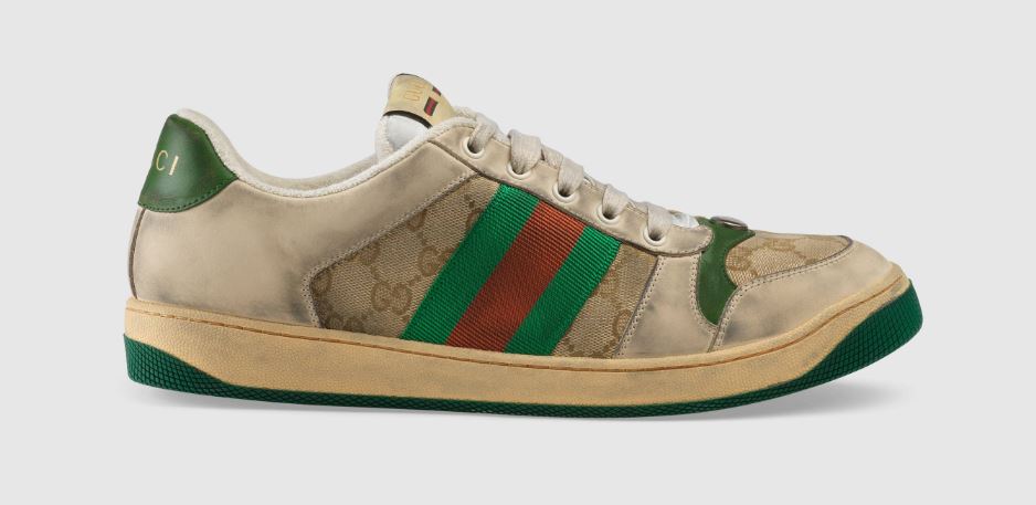 Gucci charging £615 for these…