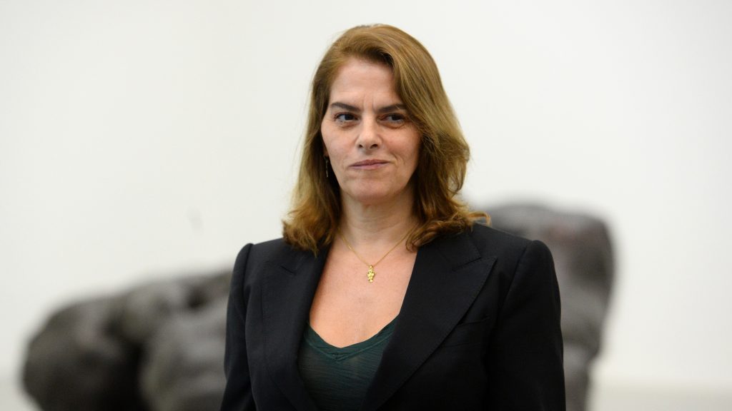 Tracey Emin hits out on leaders