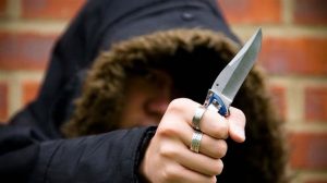 London blood bath: Knife crime hits highest level