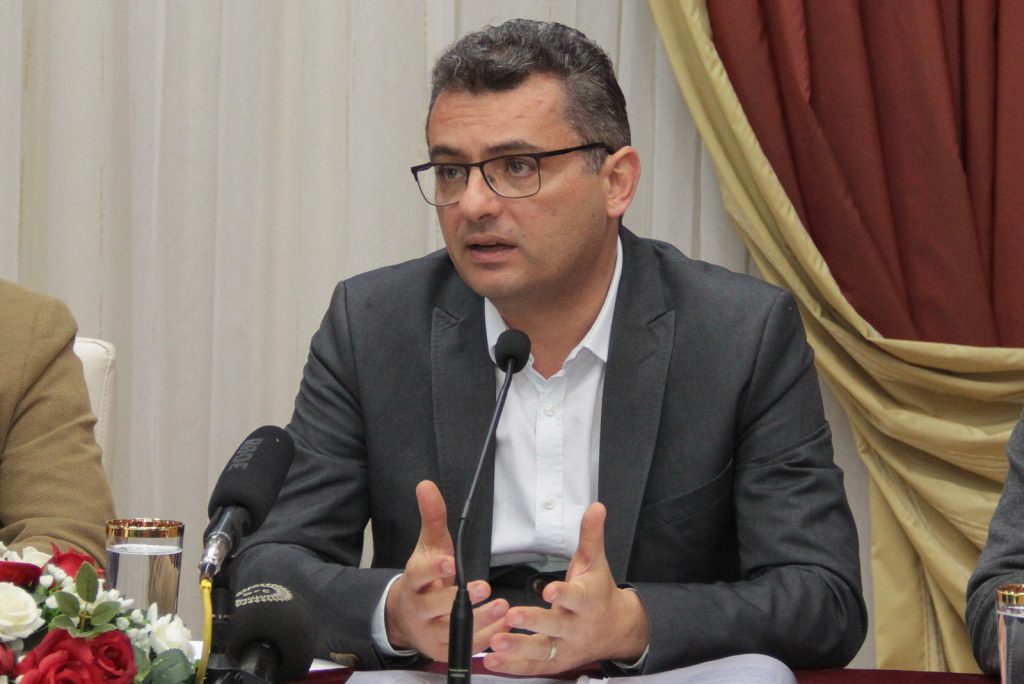 TRNC Prime Minister Erhürman to attend public meeting
