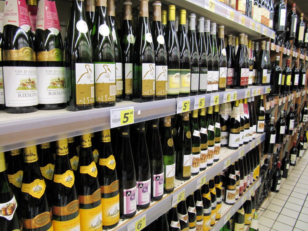 ‘Dry January’ sees alcohol sales increase
