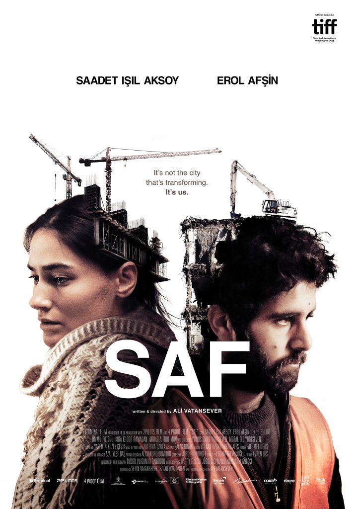 Turkish film ‘Saf’ will be screened in London