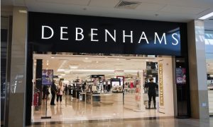 Debenhams secures £40m lifeline as it battles for survival