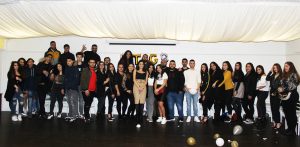 KTGBI brings together young people in London