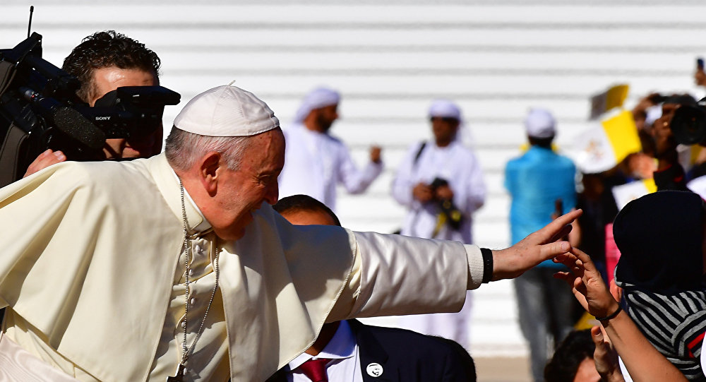 Papa Francesco: Din adamlarının rahibeleri tacizi ‘seks köleliğine’ varabiliyor