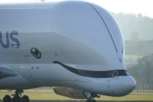Uçan Balina: Dev kargo uçağı Airbus Beluga XL deneme uçuşlarını tamamladı