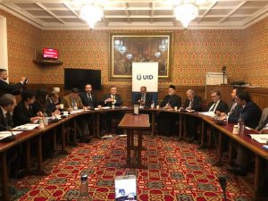 UID “Multi-ethnic & Multi religious Life in Turkey” paneli