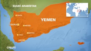 İngiltere’den Yemen’e 200 milyon sterlin yardım sözü