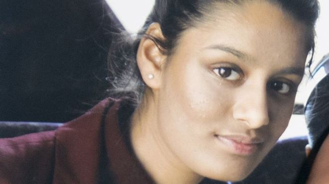 İngiltere İçişleri Bakanı’ndan IŞİD’e katılıp geri dönmek isteyen kız öğrenciye: ‘Dönüşünü engelleyeceğiz’