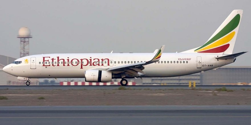 Etiyopya Devlet Televizyonu: Düşen uçakta bulunan 157 kişiden kurtulan yok