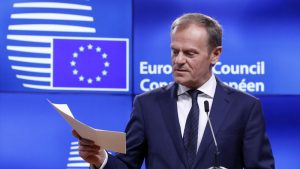 AB Konseyi Başkanı Tusk: Brexit’i uzun süre ertelemeye açık olmalıyız