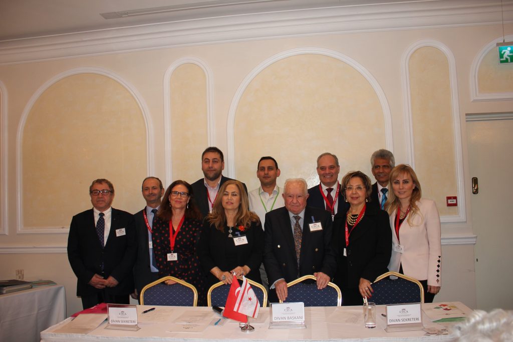 CTCA UK General Assembly Meeting was held