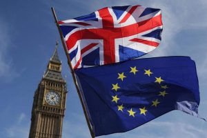 MPs push to stop No-deal brexit