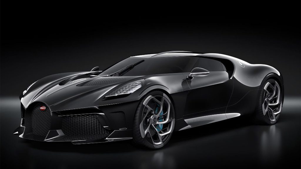 Bugatti reveals the world’s most expensive 