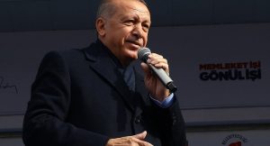 Erdoğan: “Türkiye’nin ekonomisinin sorumlusu benim”