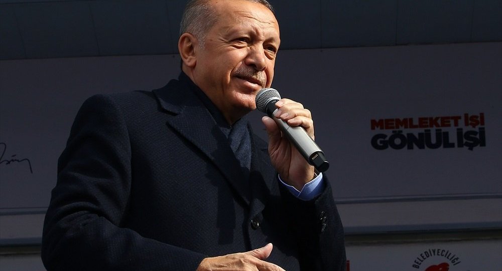 Erdoğan Kıbrıs’la ilgili konuştu: “En kötü şuradan şurası bir şey olursa gideriz”